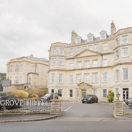 Lansdown Grove Hotel Bath Ngoại thất bức ảnh