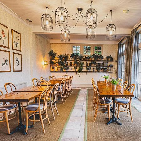 Lansdown Grove Hotel Bath Ngoại thất bức ảnh