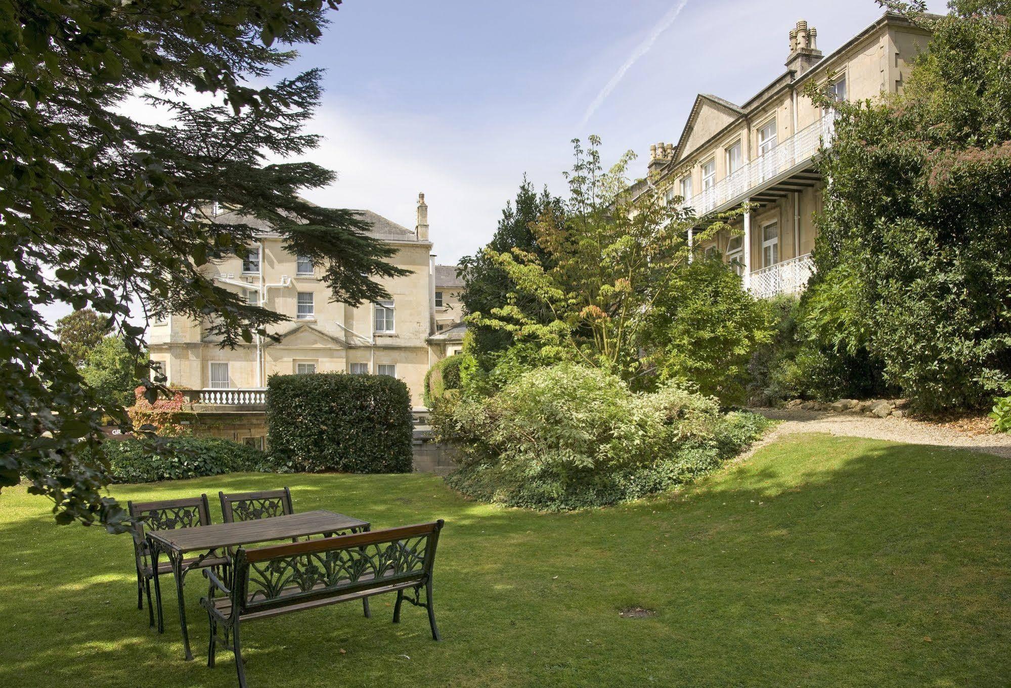 Lansdown Grove Hotel Bath Ngoại thất bức ảnh