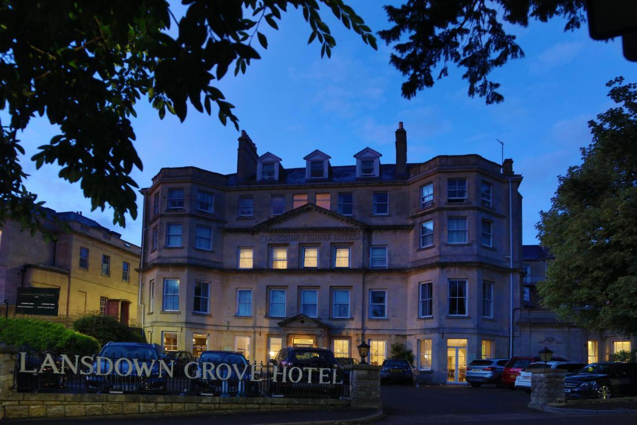 Lansdown Grove Hotel Bath Ngoại thất bức ảnh