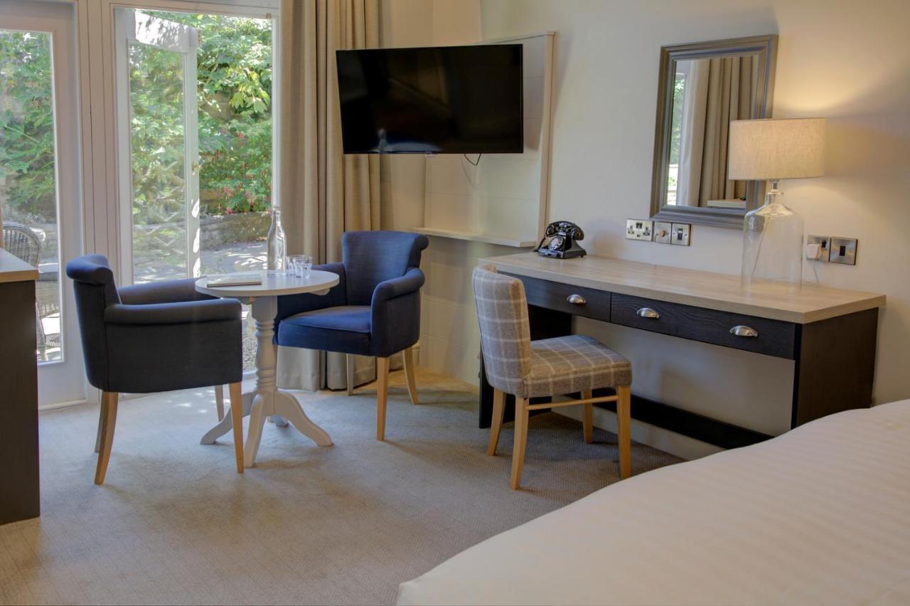Lansdown Grove Hotel Bath Ngoại thất bức ảnh